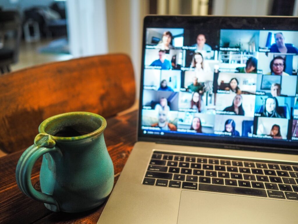 Revolutionize Your Video Conferencing with vblink